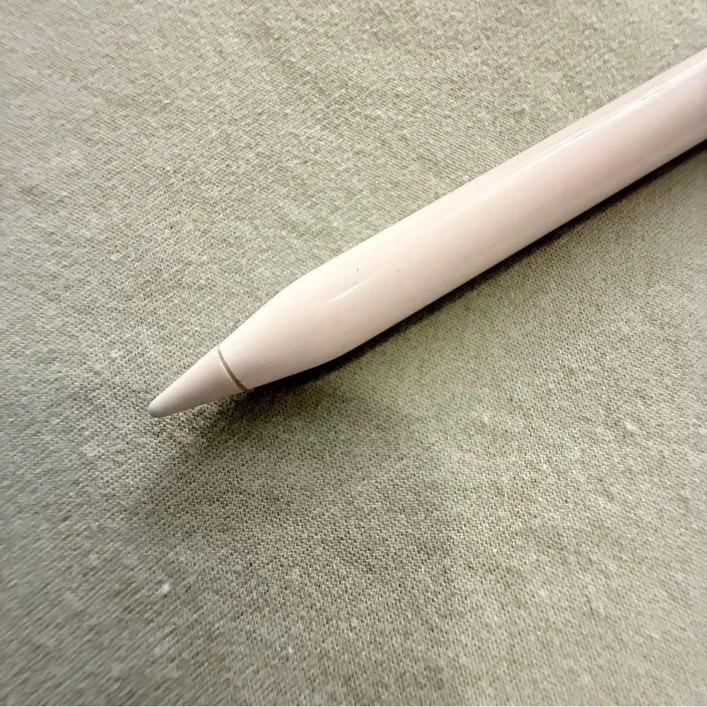 Apple Pencil with Cap